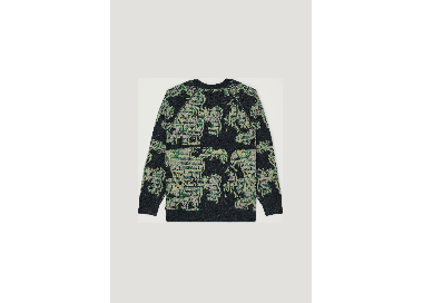 Element Analog Cr Men's Sweater | Zoom | Surfwax
