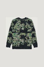 Element Analog Cr Men's Sweater | Zoom | Surfwax