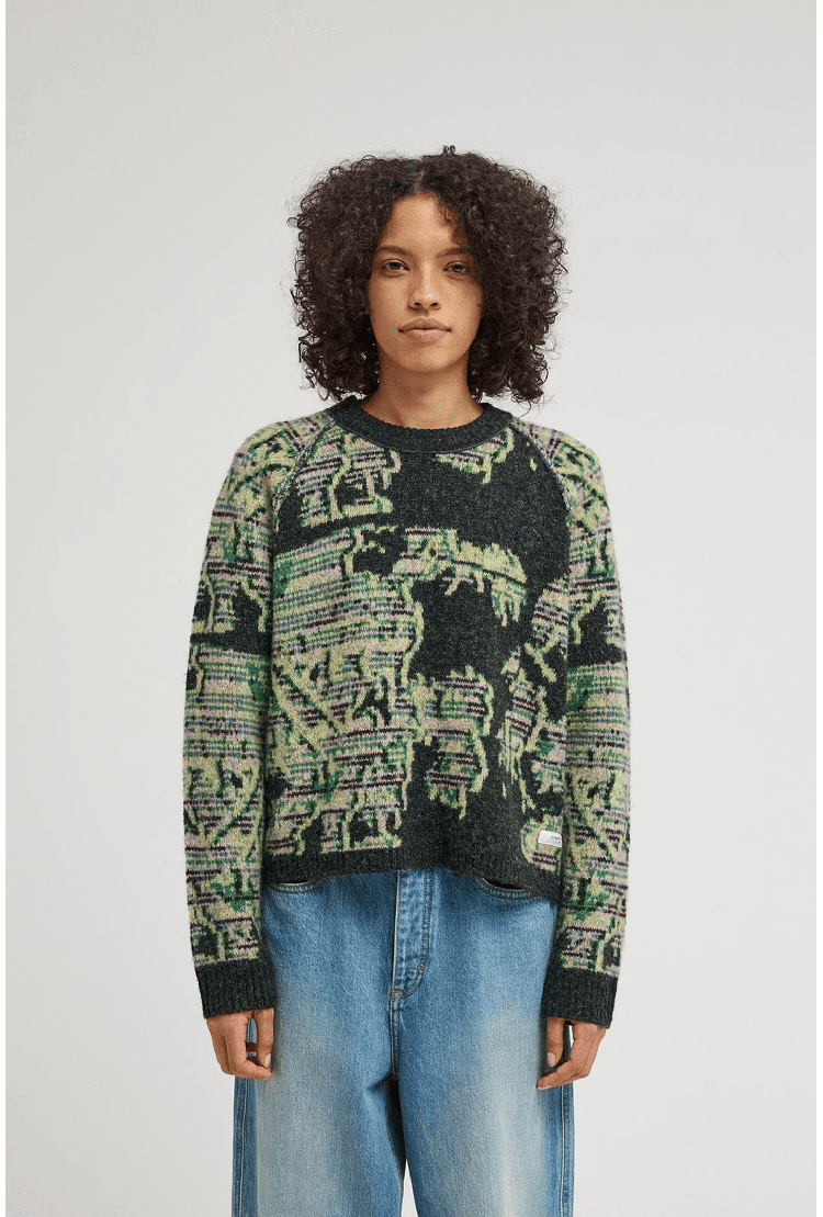 Element Analog Cr Women's Sweater | Zoom | Surfwax