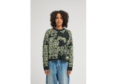Element Analog Cr Women's Sweater | Zoom | Surfwax