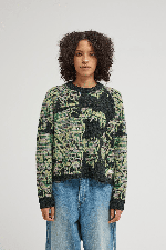 Element Analog Cr Women's Sweater | Zoom | Surfwax