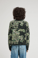 Element Analog Cr Women's Sweater | Zoom | Surfwax