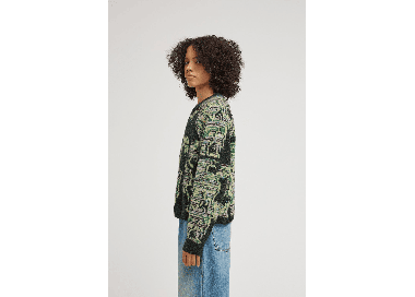 Element Analog Cr Women's Sweater | Zoom | Surfwax