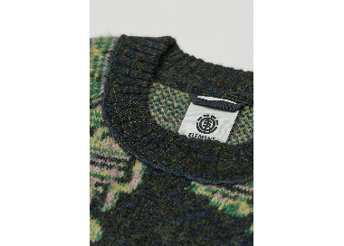 Element Analog Cr Women's Sweater | Zoom | Surfwax