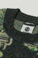 Element Analog Cr Women's Sweater | Zoom | Surfwax