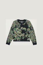 Element Analog Cr Women's Sweater | Zoom | Surfwax
