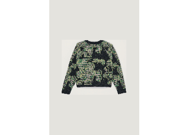 Element Analog Cr Women's Sweater | Zoom | Surfwax