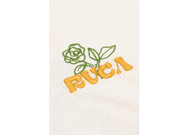 RVCA Nature Calling Easy Women's T-Shirt | Cloud | Surfwax