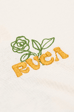 RVCA Nature Calling Easy Women's T-Shirt | Cloud | Surfwax