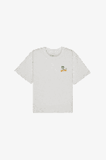 RVCA Nature Calling Easy Women's T-Shirt | Cloud | Surfwax