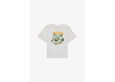 RVCA Nature Calling Easy Women's T-Shirt | Cloud | Surfwax