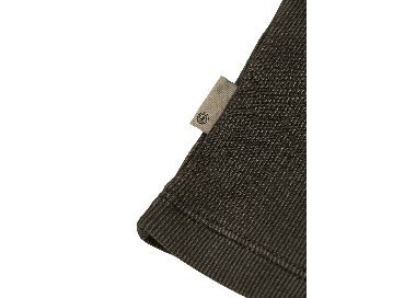 Element Lowcase Crop Women's T-Shirt | Off Black | Surfwax