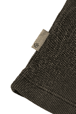 Element Lowcase Crop Women's T-Shirt | Off Black | Surfwax