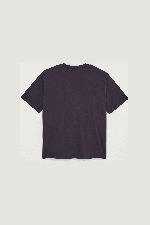 Element Lowcase Pigment Moteriški Marškinėliai | Off Black | Surfwax
