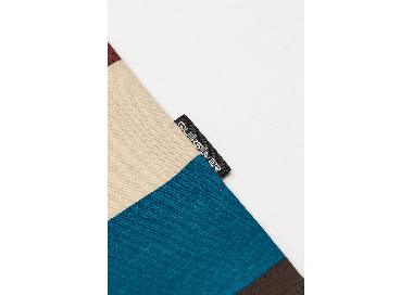 Quiksilver Sibbald Moteriški Marškinėliai Ilgomis Rankovėmis | Java Stripe | Surfwax
