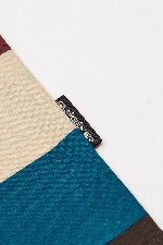 Quiksilver Sibbald Moteriški Marškinėliai Ilgomis Rankovėmis | Java Stripe | Surfwax