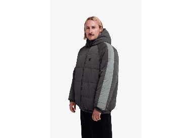 Billabong Outland Men's Reversible Puffer Jacket | Raven | Surfwax