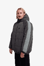 Billabong Outland Men's Reversible Puffer Jacket | Raven | Surfwax