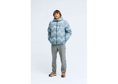 Billabong Outland Men's Reversible Puffer Jacket | Raven | Surfwax