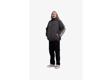 Billabong Outland Men's Reversible Puffer Jacket | Raven | Surfwax