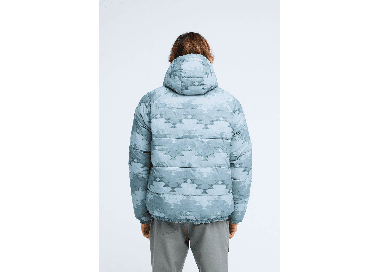 Billabong Outland Men's Reversible Puffer Jacket | Raven | Surfwax