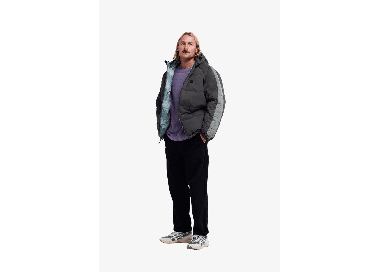 Billabong Outland Men's Reversible Puffer Jacket | Raven | Surfwax