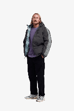 Billabong Outland Men's Reversible Puffer Jacket | Raven | Surfwax