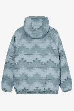 Billabong Outland Men's Reversible Puffer Jacket | Raven | Surfwax