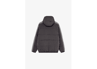 Billabong Outland Men's Reversible Puffer Jacket | Raven | Surfwax