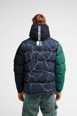 Quiksilver Ps Nomad Men's Winter Jacket | Black | Surfwax