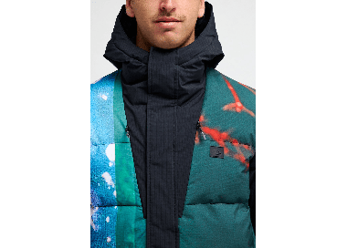 Quiksilver Ps Nomad Men's Winter Jacket | Black | Surfwax