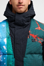 Quiksilver Ps Nomad Men's Winter Jacket | Black | Surfwax