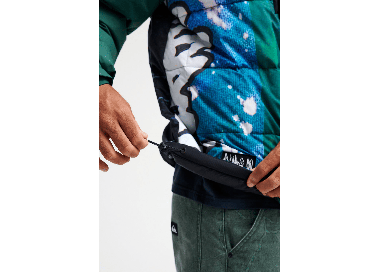 Quiksilver Ps Nomad Men's Winter Jacket | Black | Surfwax