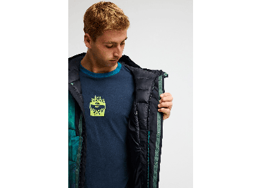 Quiksilver Ps Nomad Men's Winter Jacket | Black | Surfwax