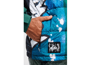 Quiksilver Ps Nomad Men's Winter Jacket | Black | Surfwax