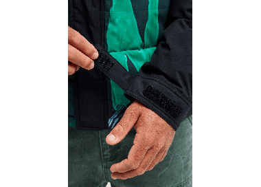 Quiksilver Ps Nomad Men's Winter Jacket | Black | Surfwax