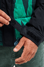 Quiksilver Ps Nomad Men's Winter Jacket | Black | Surfwax