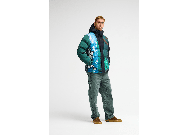 Quiksilver Ps Nomad Men's Winter Jacket | Black | Surfwax