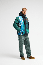 Quiksilver Ps Nomad Men's Winter Jacket | Black | Surfwax