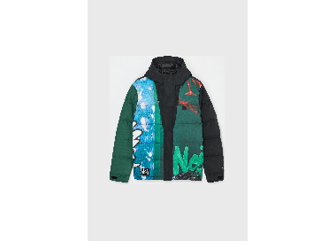 Quiksilver Ps Nomad Men's Winter Jacket | Black | Surfwax