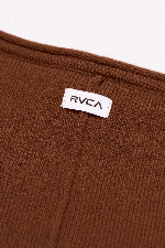 RVCA Marine Women's Sweater Dress | Chocolate | Surfwax
