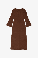 RVCA Marine Women's Sweater Dress | Chocolate | Surfwax