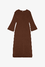 RVCA Marine Women's Sweater Dress | Chocolate | Surfwax
