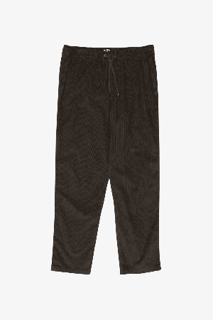 Billabong Larry Cord Men's Pants | Raven | Surfwax