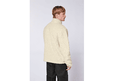 Chiemsee Sherpa Men's Fleece Jacket | Birch | Surfwax