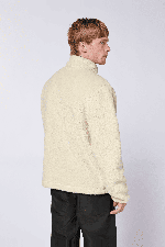 Chiemsee Sherpa Men's Fleece Jacket | Birch | Surfwax