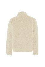 Chiemsee Sherpa Men's Fleece Jacket | Birch | Surfwax