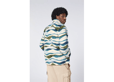 Chiemsee Sherpa Men's Fleece Jacket | Hydro | Surfwax