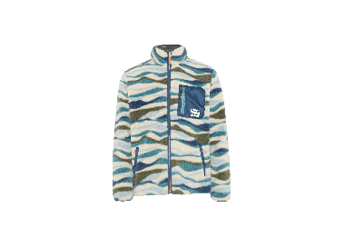 Chiemsee Sherpa Men's Fleece Jacket | Hydro | Surfwax