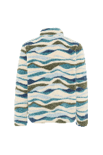 Chiemsee Sherpa Men's Fleece Jacket | Hydro | Surfwax
